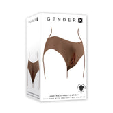 Gender X UNDERGARMENTS Wearable Vagina Briefs G-Strings, Panties and Shorts